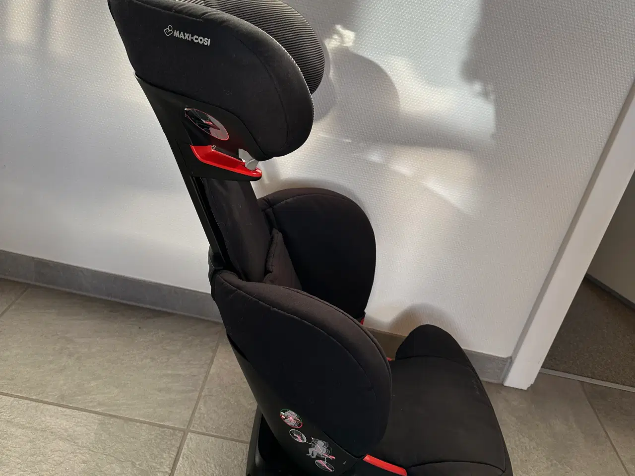 Billede 2 - Maxi Cosi Rodifix airprotect autostol