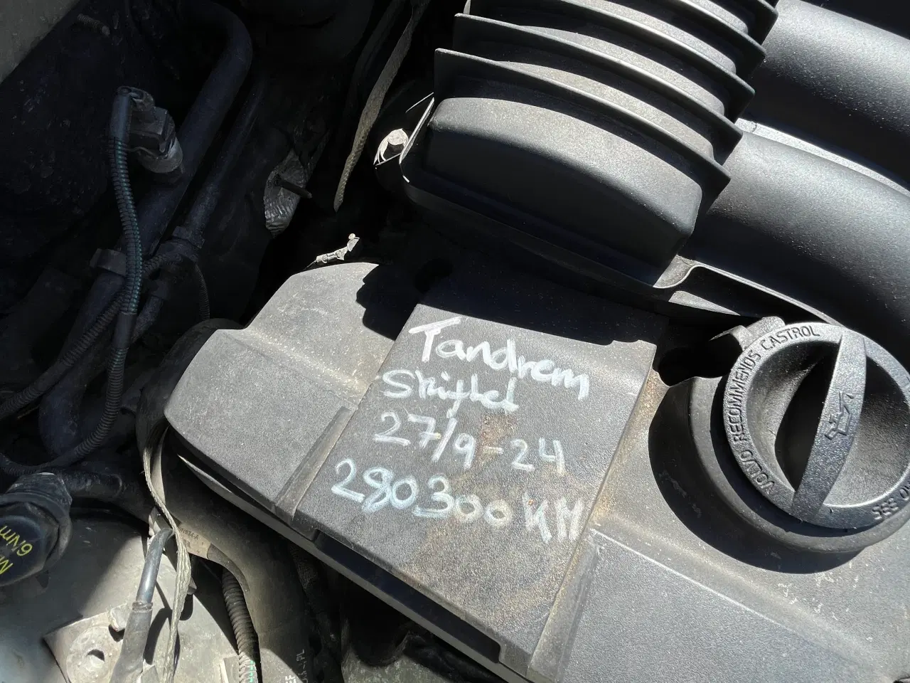 Billede 10 - Volvo S40 2,4i 2004