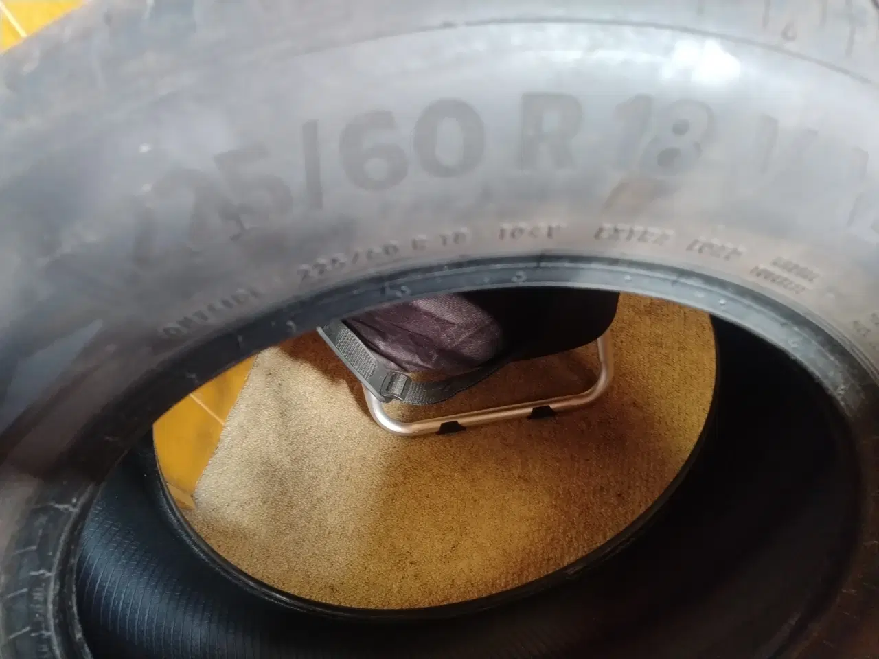 Billede 5 - Dæk fra en ford kuga