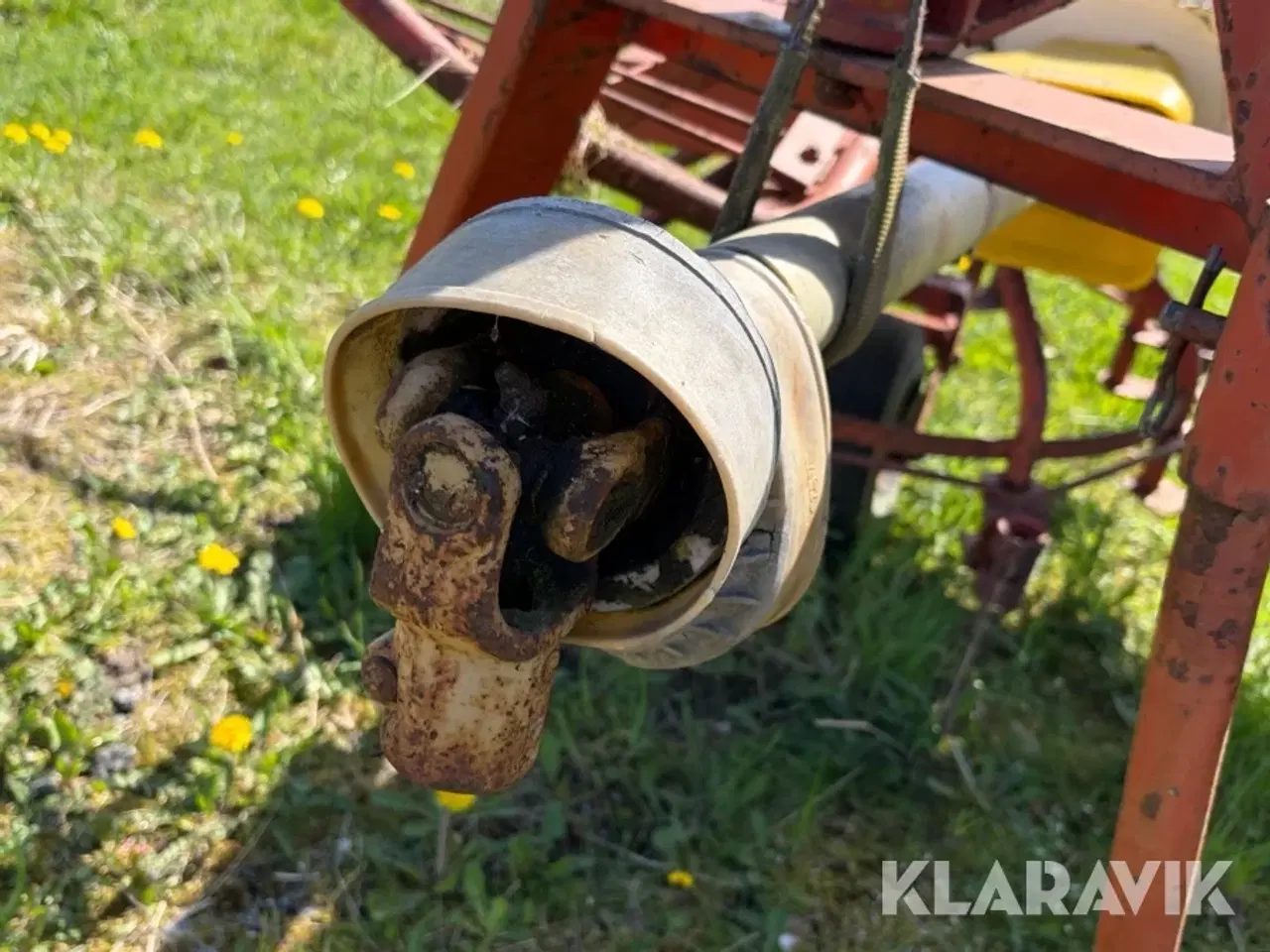 Billede 9 - Kombirive Fransgård IK 320