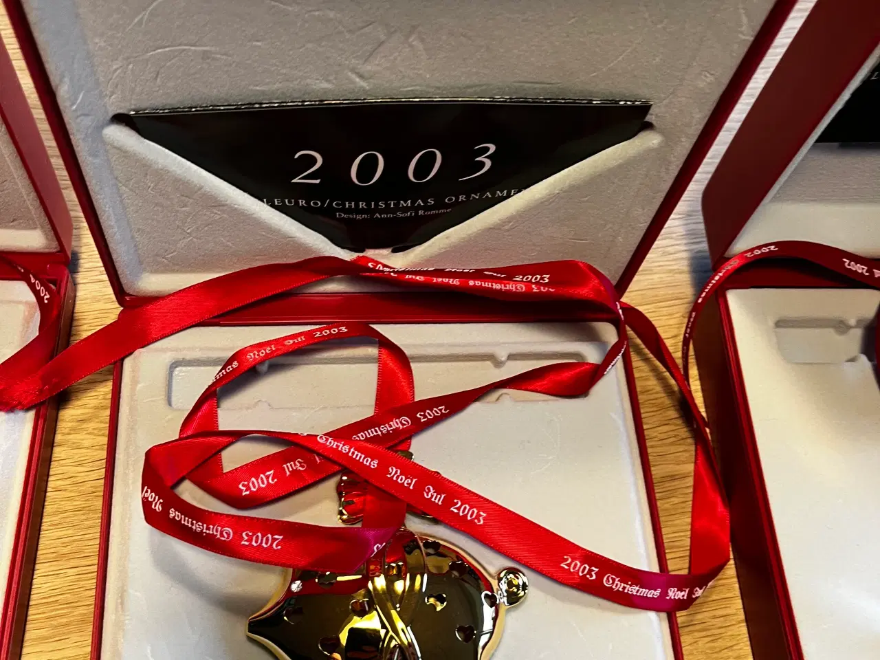 Billede 9 - Georg Jensen jule uro