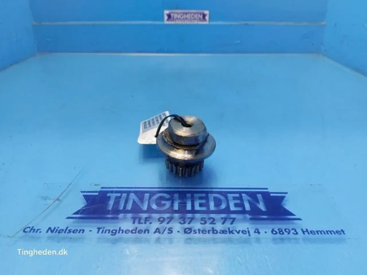 Billede 1 - Valmet 8050 Tandhjul 31819910