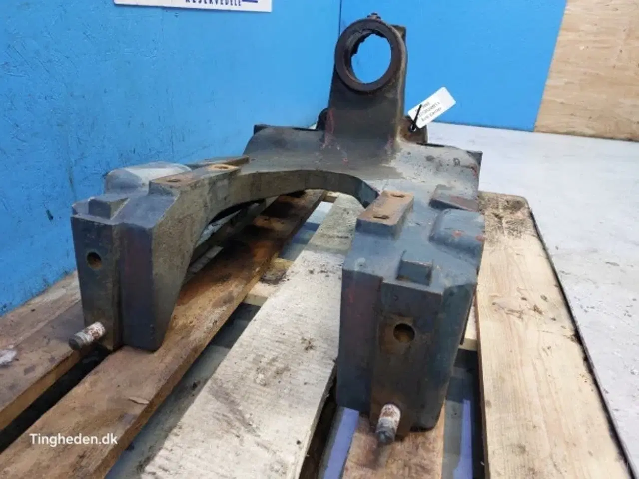 Billede 2 - Massey Ferguson 3060 Forbro 3713924M11