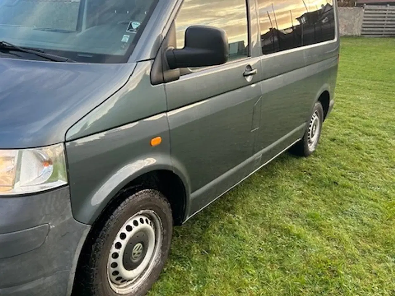 Billede 2 - VW transporter Kombi T5 2,5 Tdi