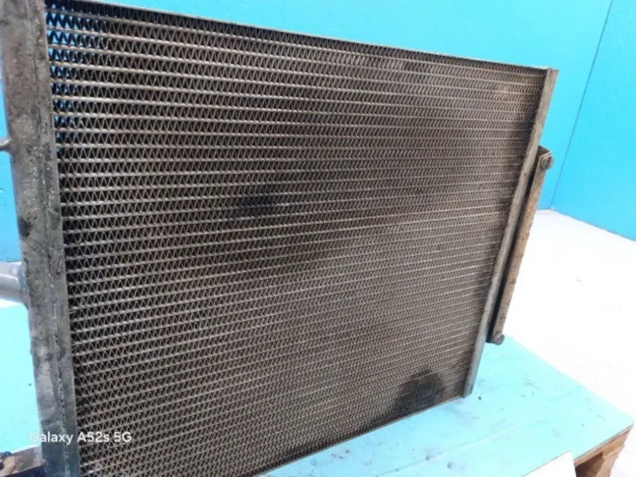 Billede 7 - Claas Axion 840 Oliekøler 7700078713