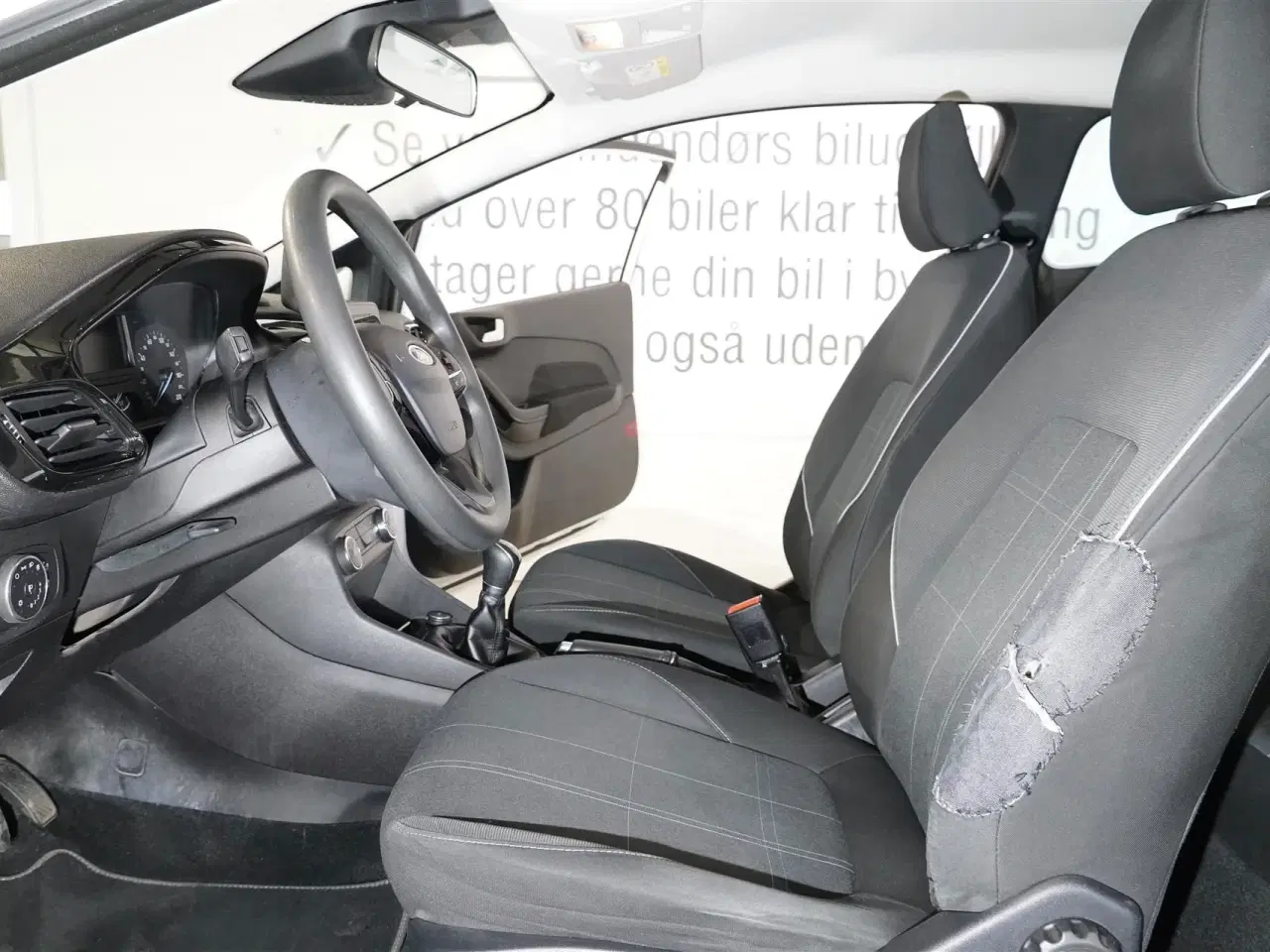 Billede 13 - Ford Fiesta 1,1 Trend Start/Stop 70HK 3d