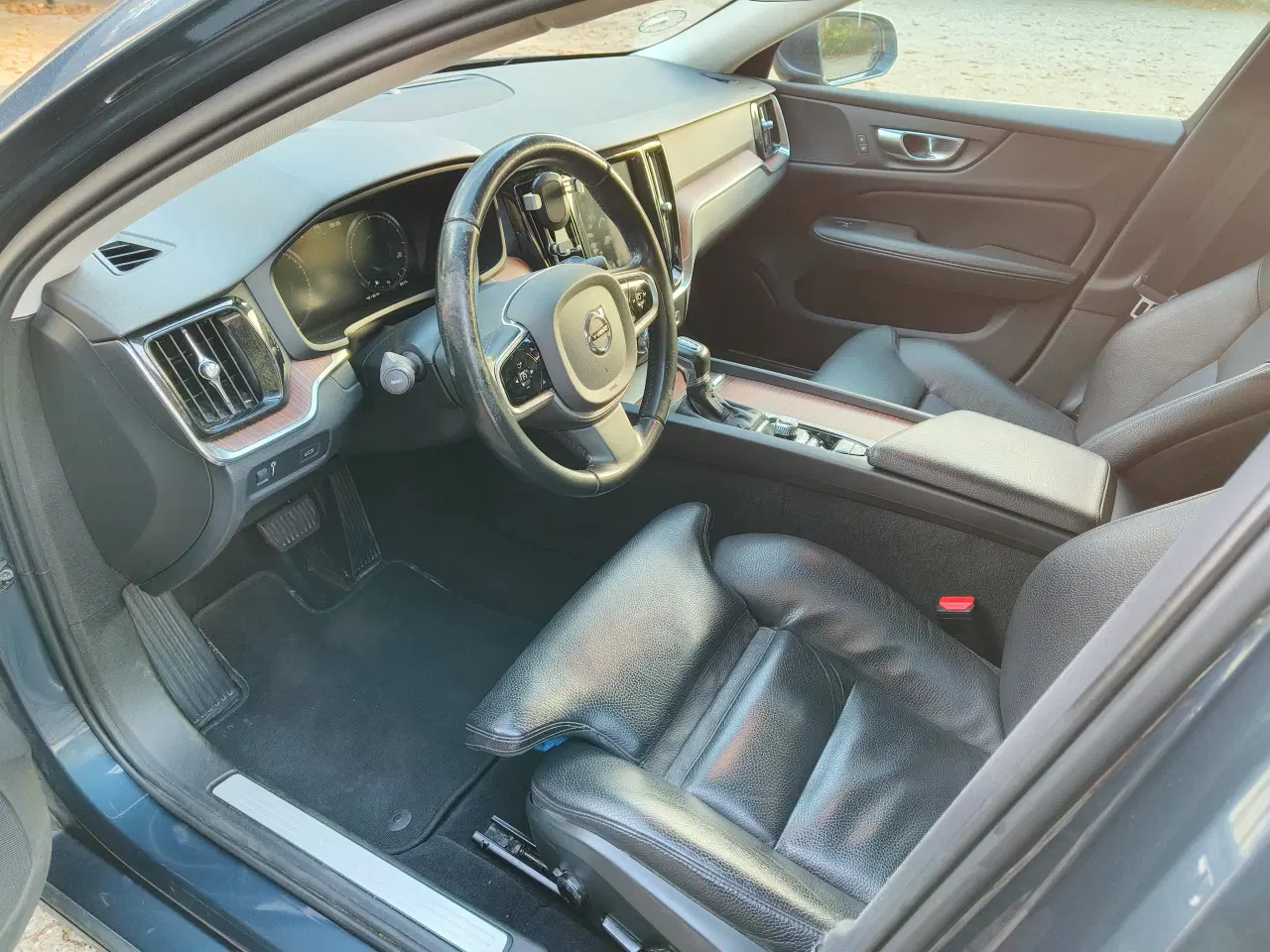 Billede 6 - Volvo V60 D4 Inscription Polestar Modelår 2020