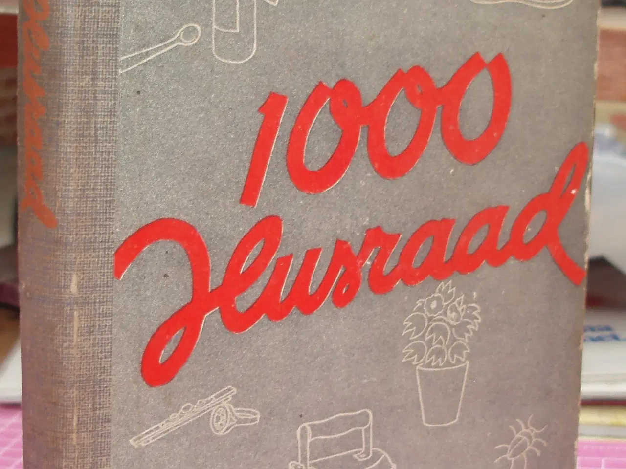 Billede 1 - 1000 Husraad