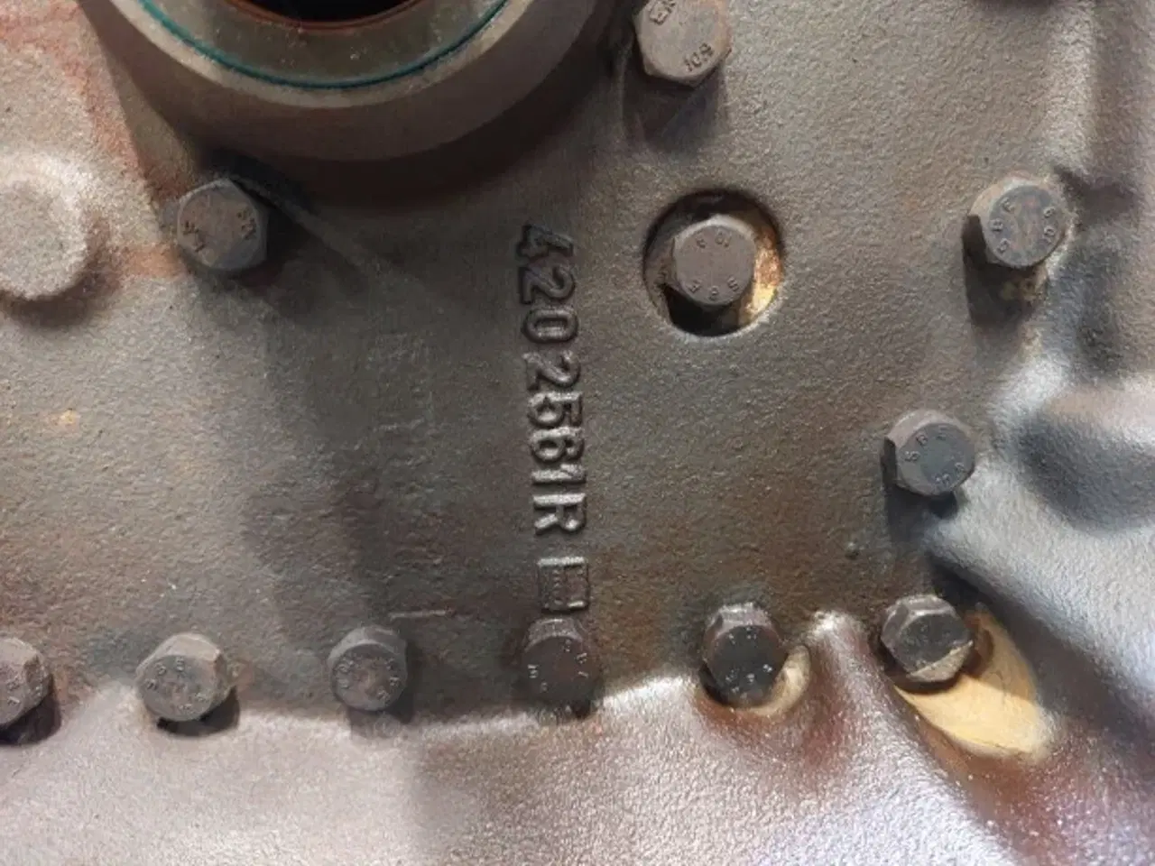 Billede 3 - Hydrema 906 Gearkasse 591002