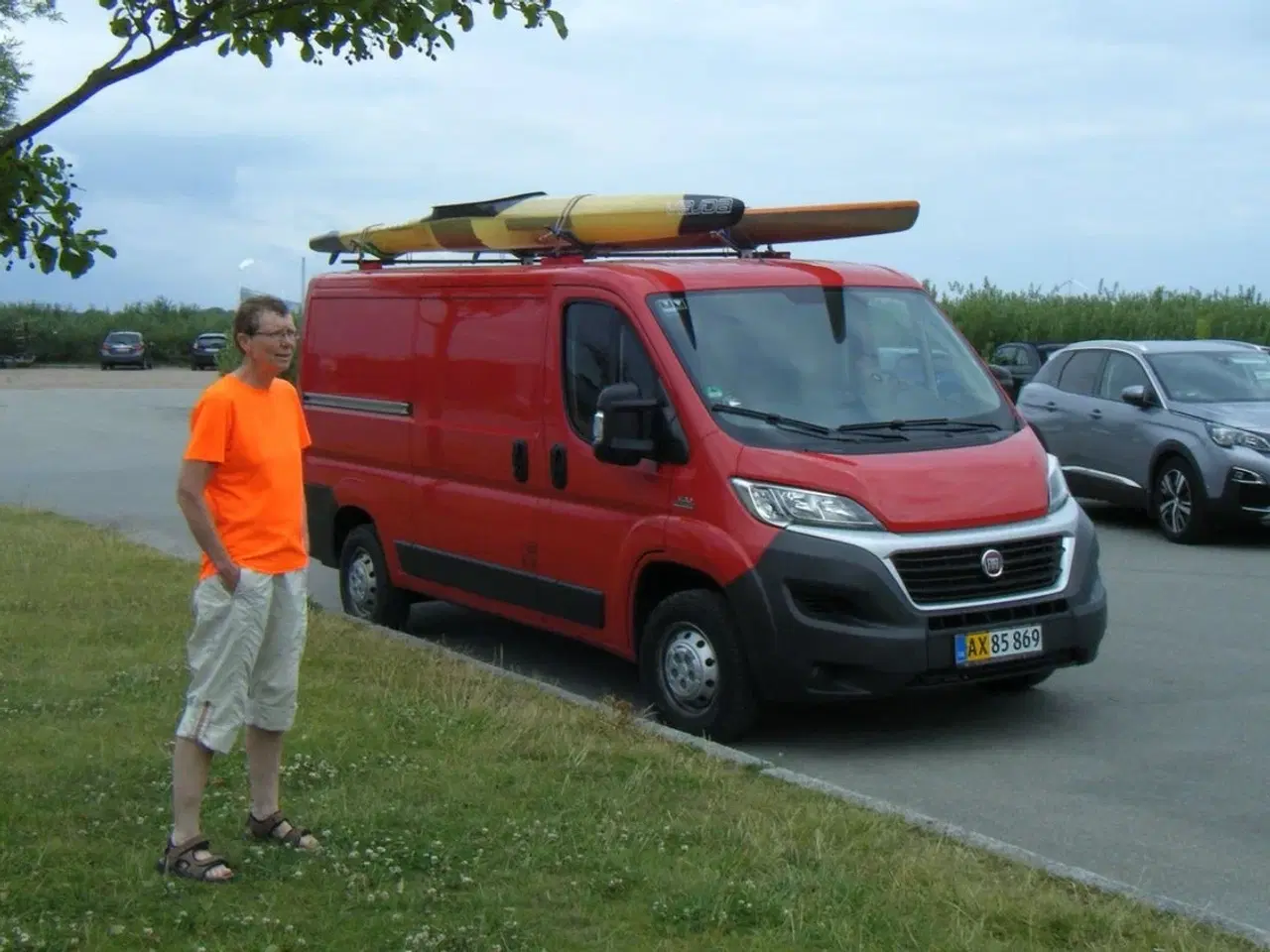Billede 2 - Fiat Ducato 30 2,3 MJT 130 Kassevogn L2H1