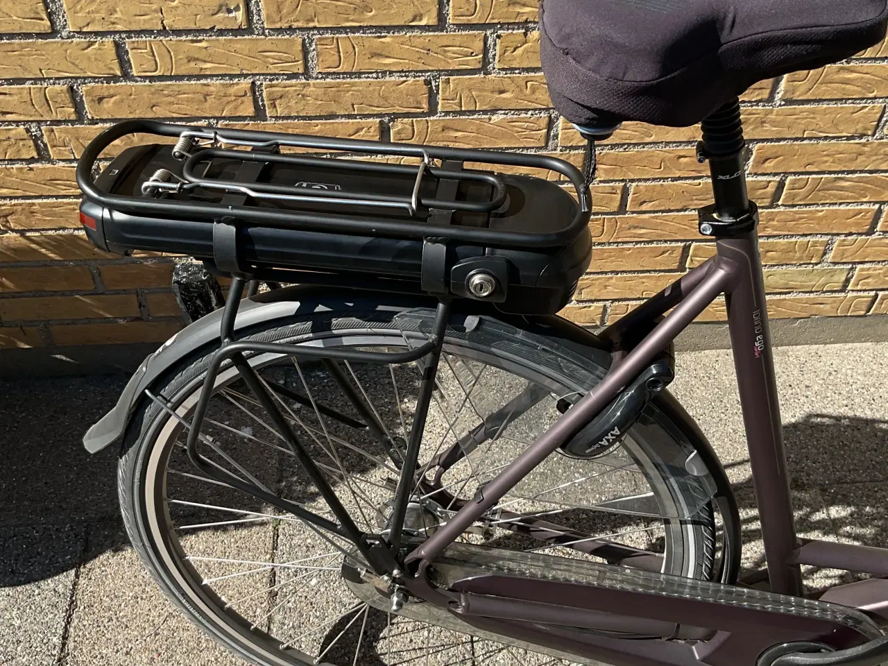 Billede 1 - BATAVUS TORINO E-GO