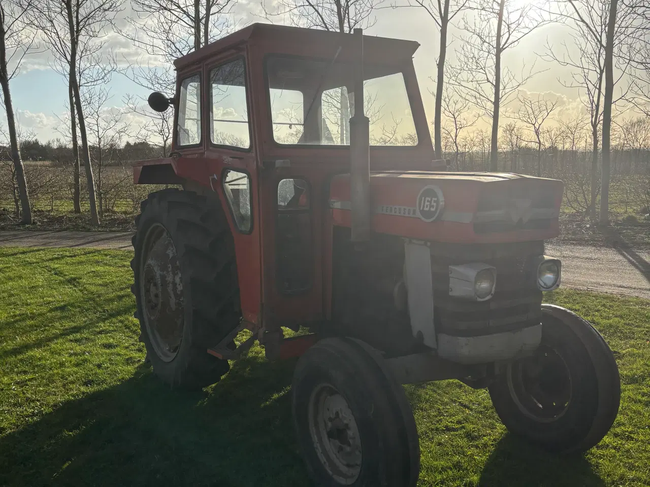 Billede 3 - Fin Massey Ferguson 