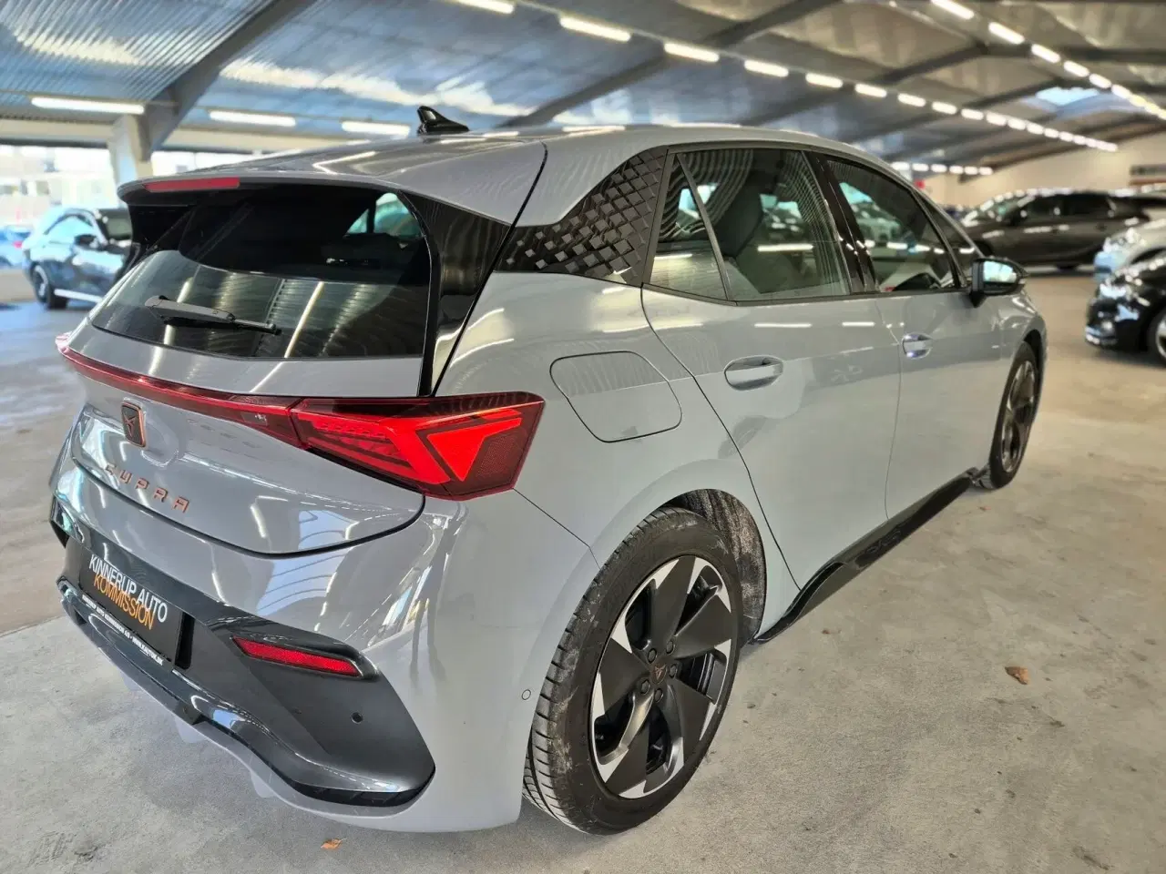 Billede 5 - Cupra Born EL Válida 204HK 5d Aut.