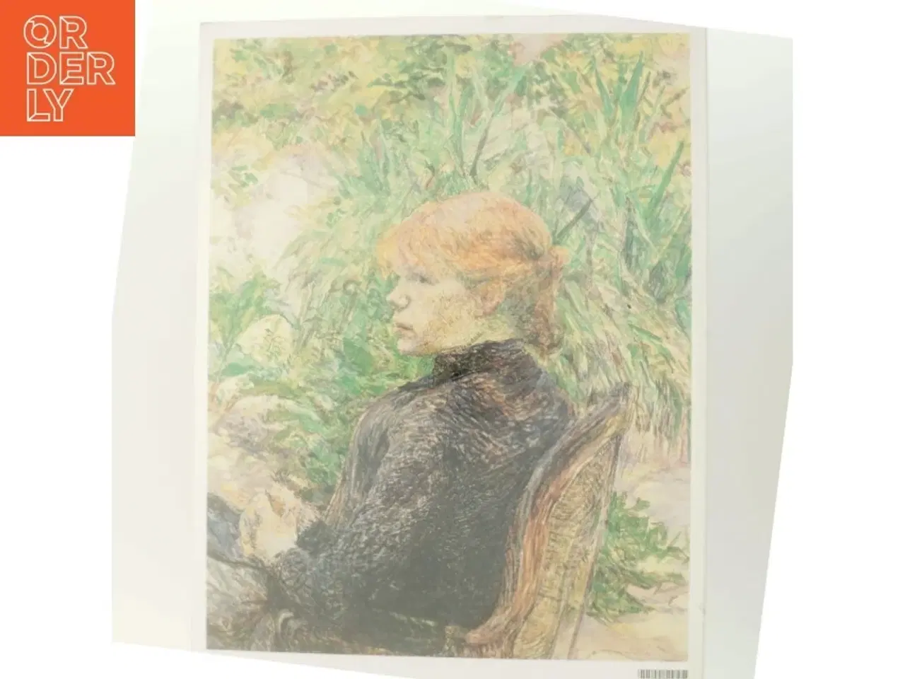 Billede 3 - Kunstbog