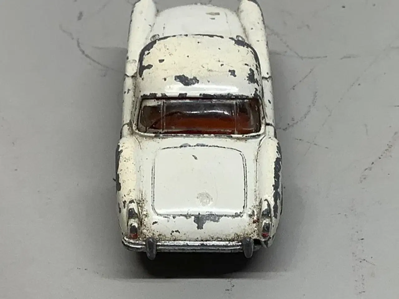 Billede 4 - Modelbil, Tekno MG MGA Coupe