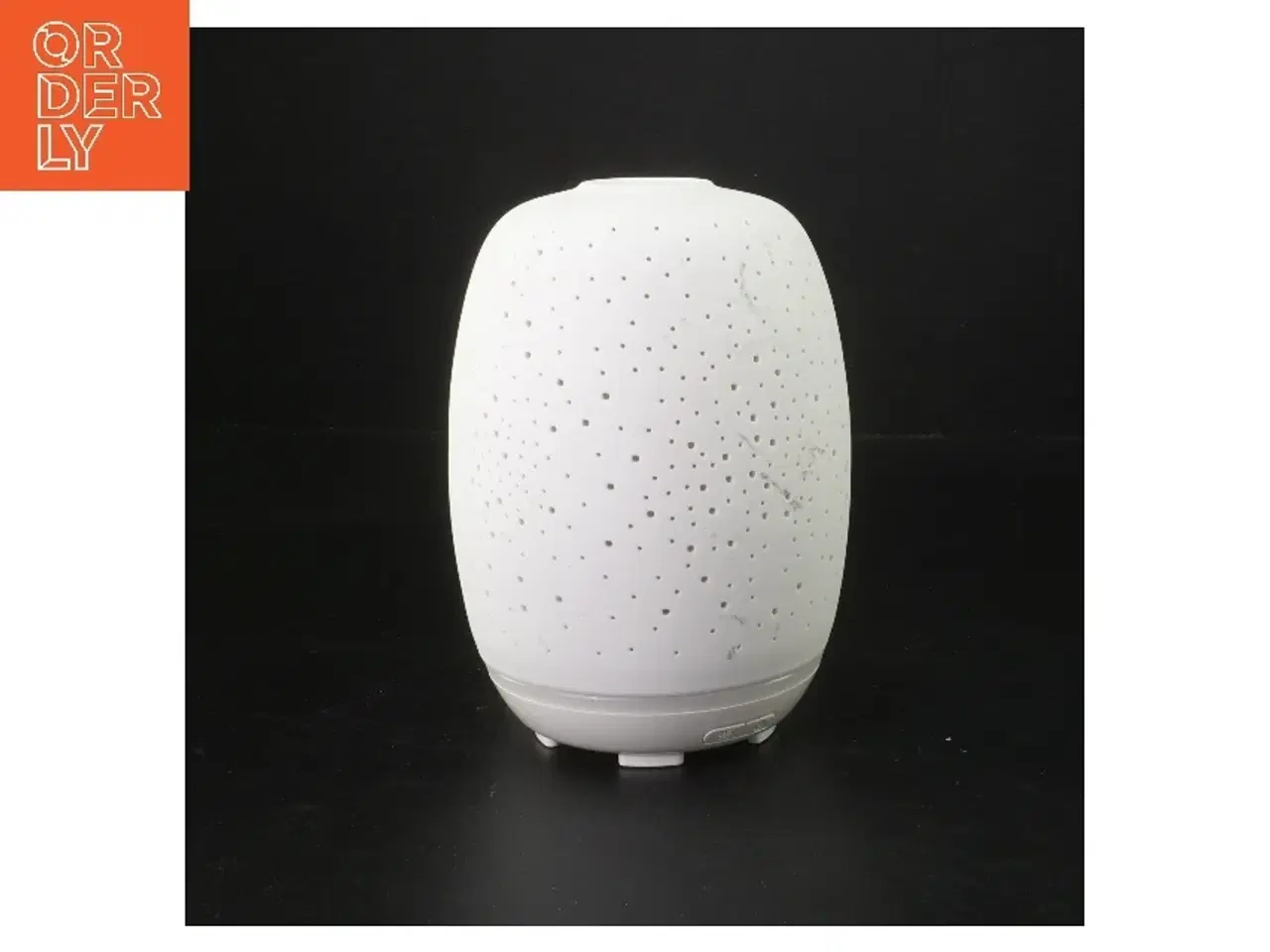 Billede 2 - Aromadiffuser med lys (str. Ø 10x16 cm)