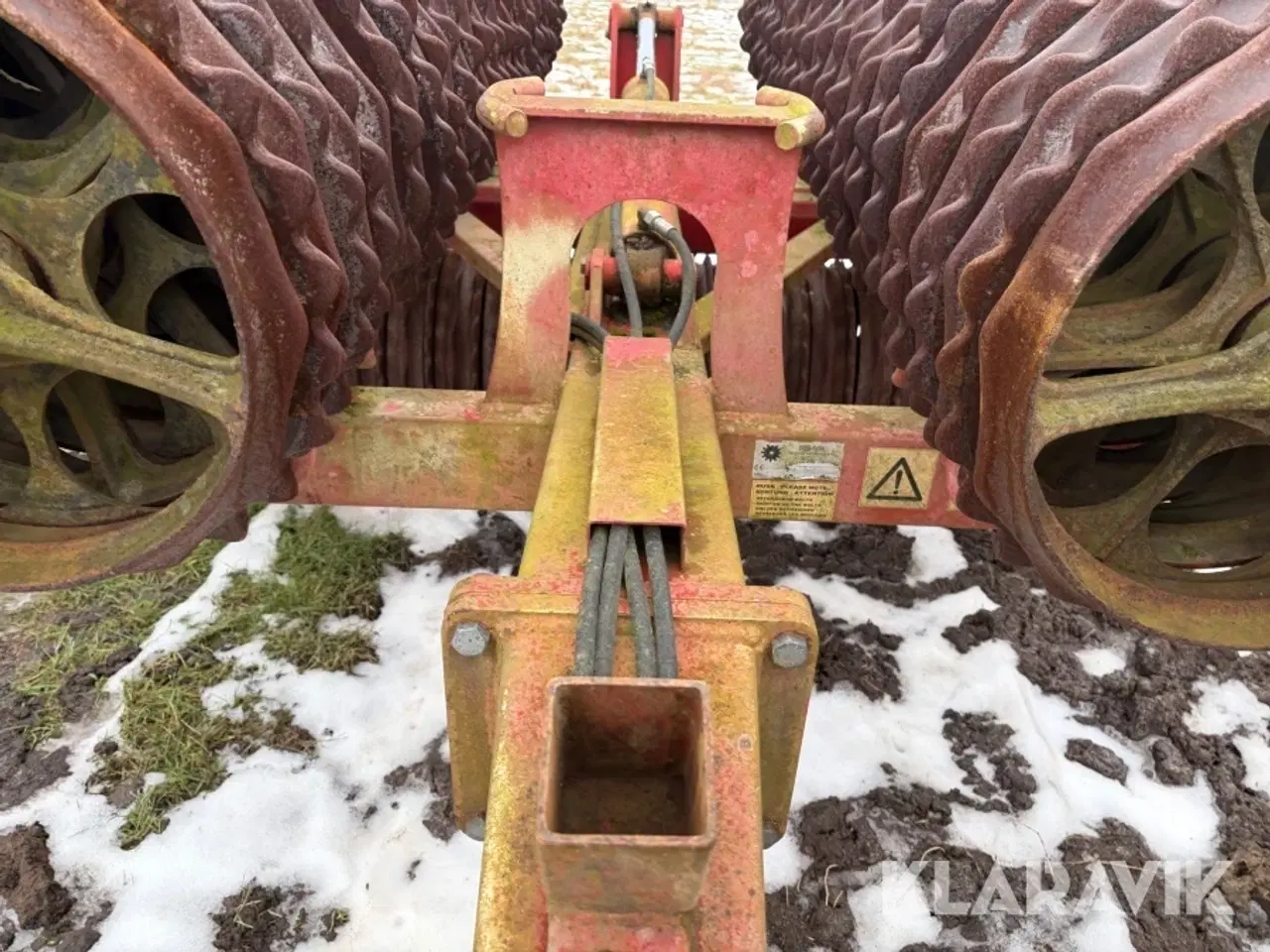 Billede 10 - Hydraulisk Tip-Roller HE-VA