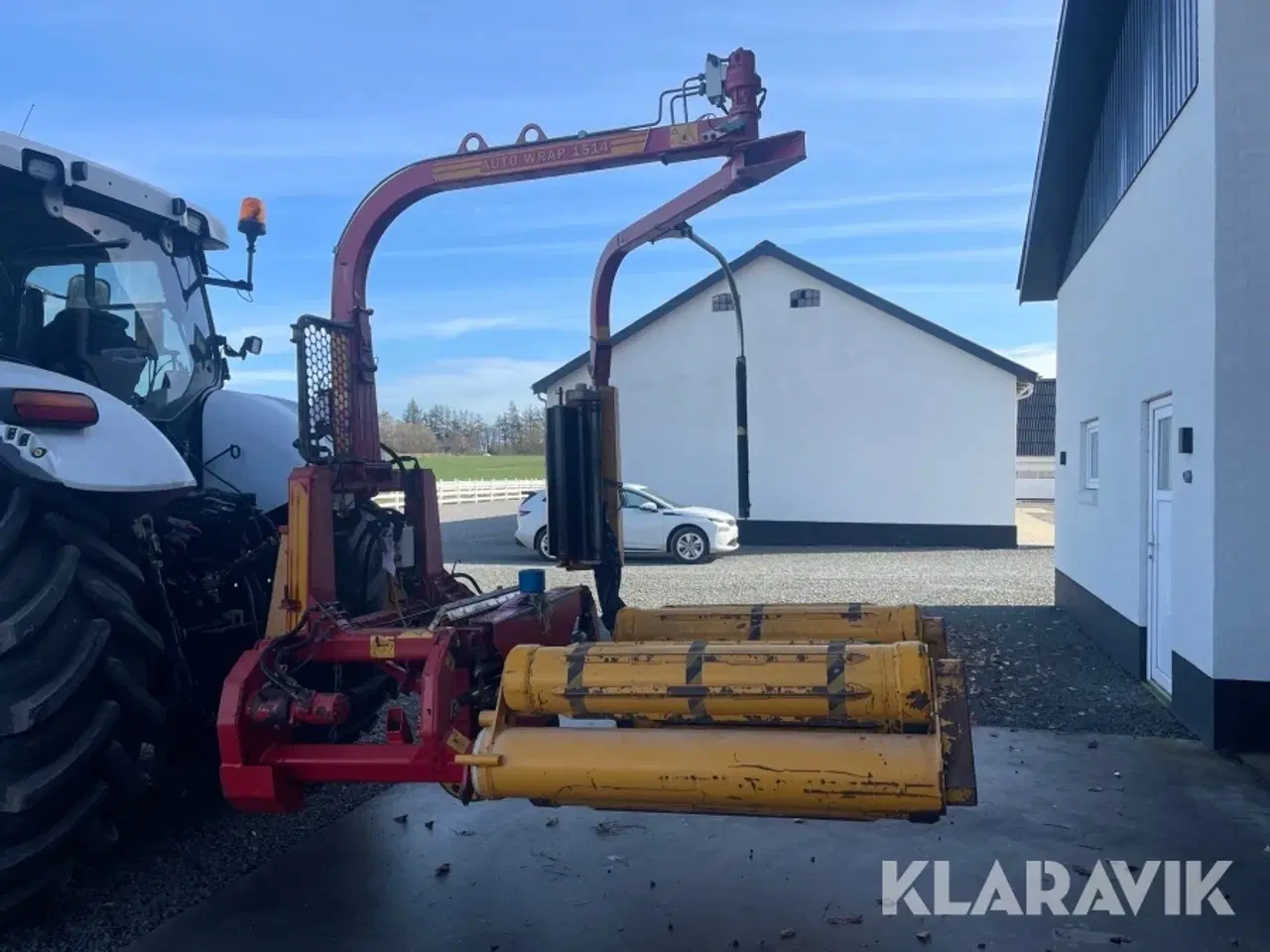 Billede 2 - Wrapper Auto Wrap 1514