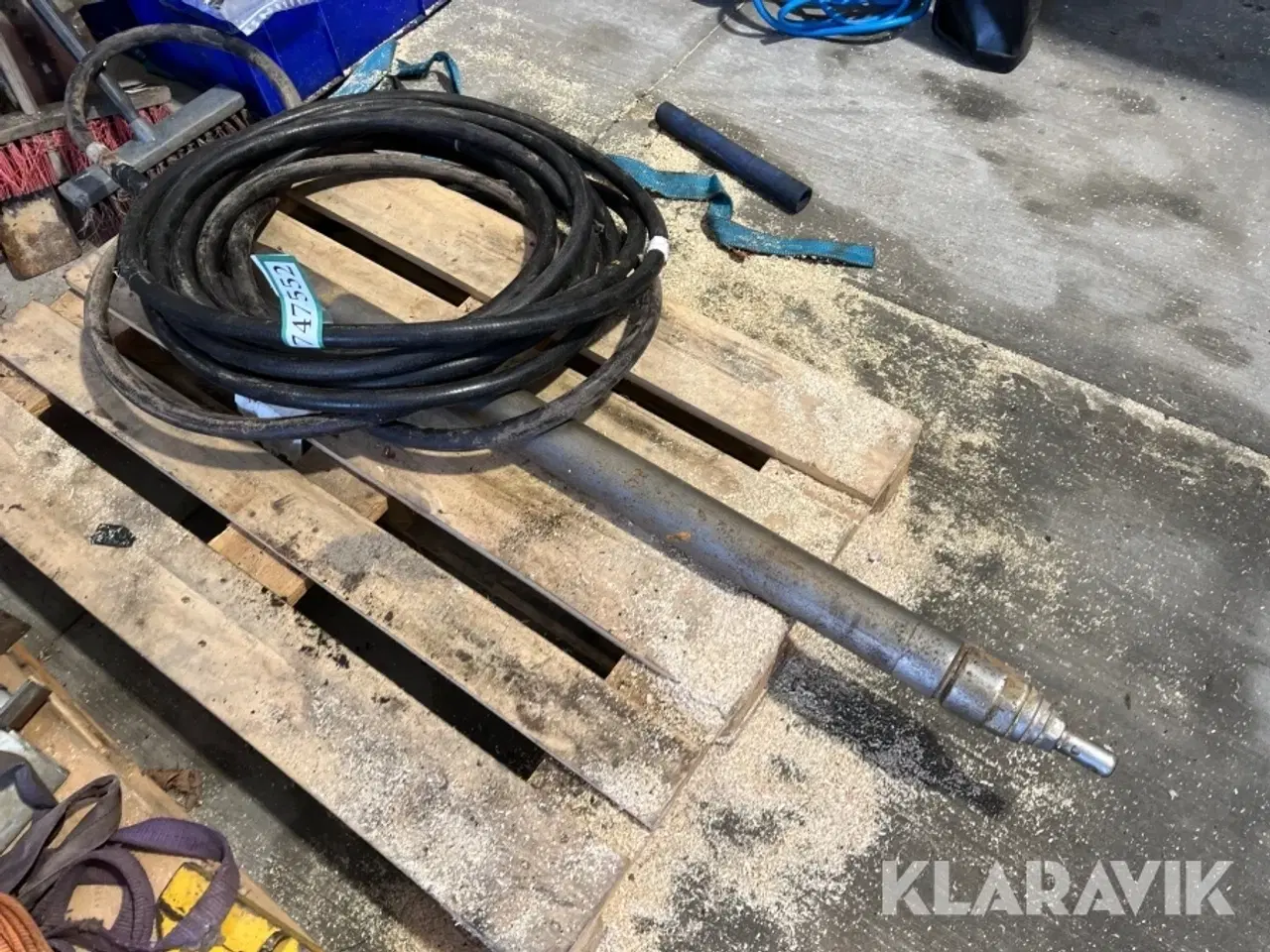 Billede 5 - Jordraket Hammerhead