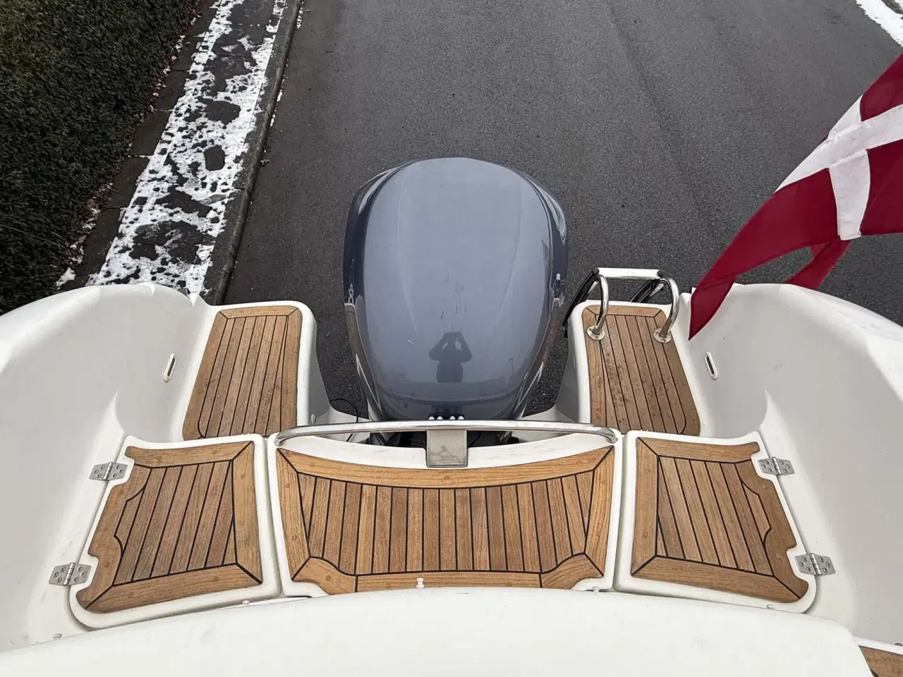 Billede 6 - Yamarin 76 DC med 250 hk Yamaha