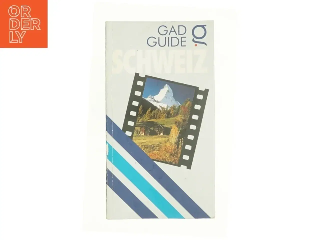 Billede 1 - Schweiz af Gerry Crawshaw (Bog)