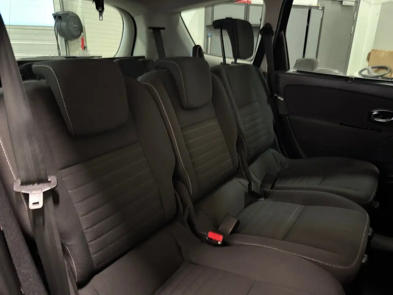 Billede 15 - Renault Grand Scenic III 1,5 dCi 110 Limited Edition 7prs