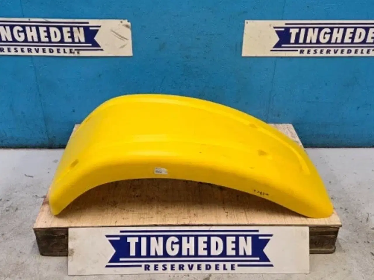 Billede 1 - New Holland W170B Hjulskærm 87440340