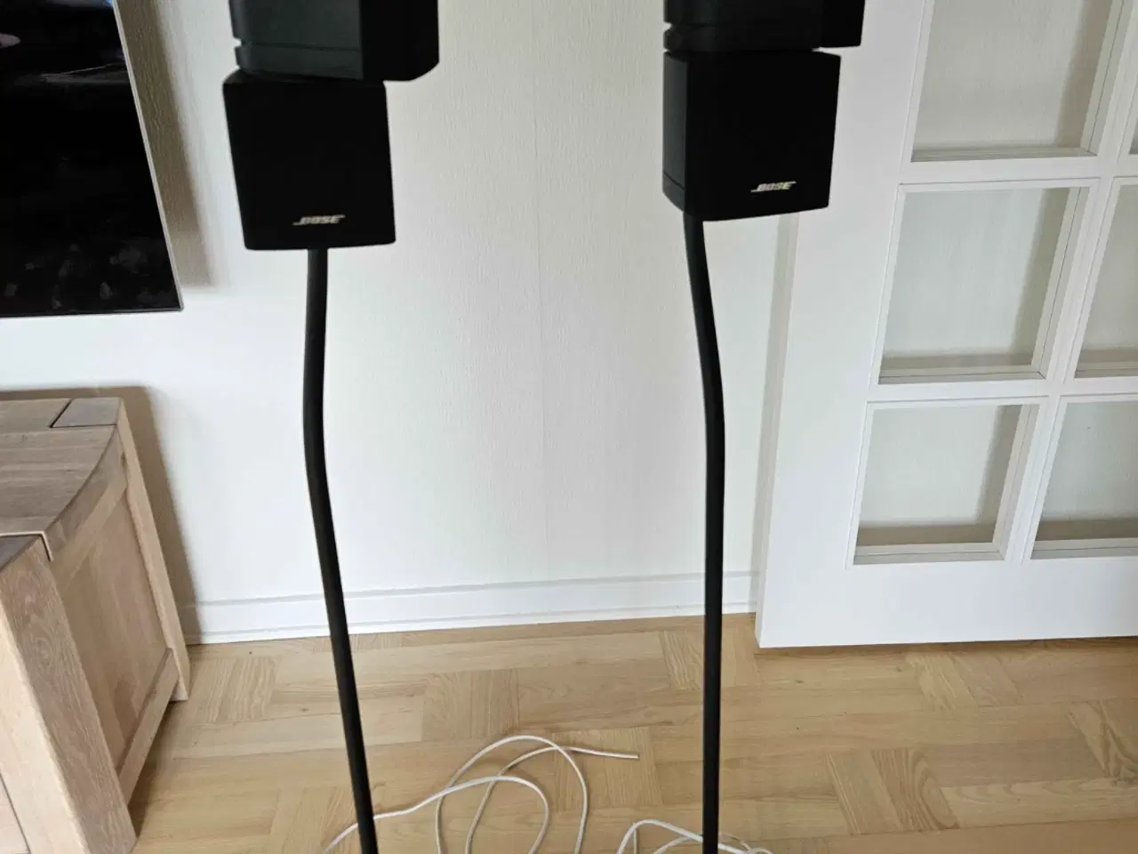 Billede 4 - Surround anlæg Bose