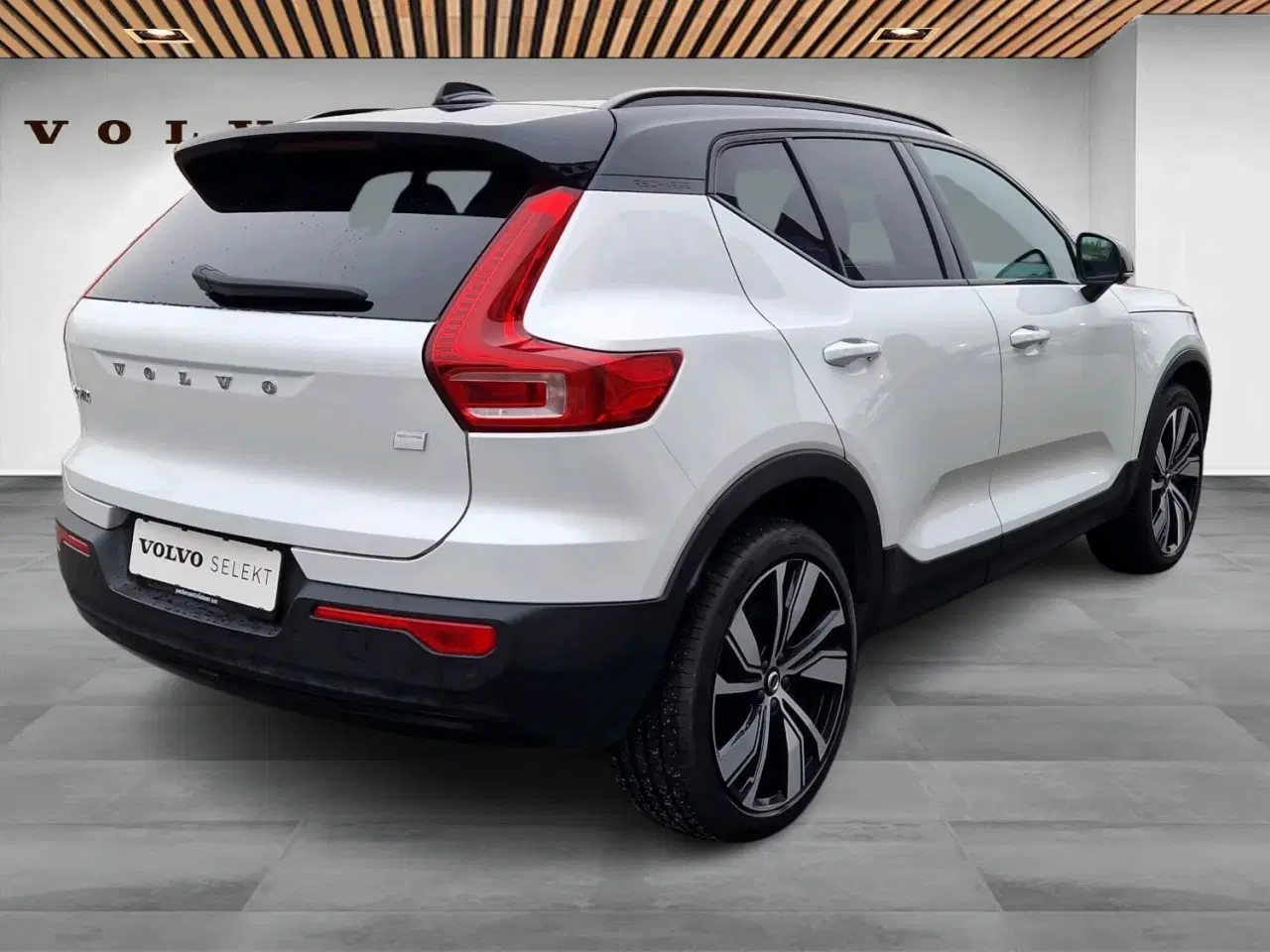 Billede 6 - Volvo XC40 P6 Recharge Pro 231HK 5d Aut.