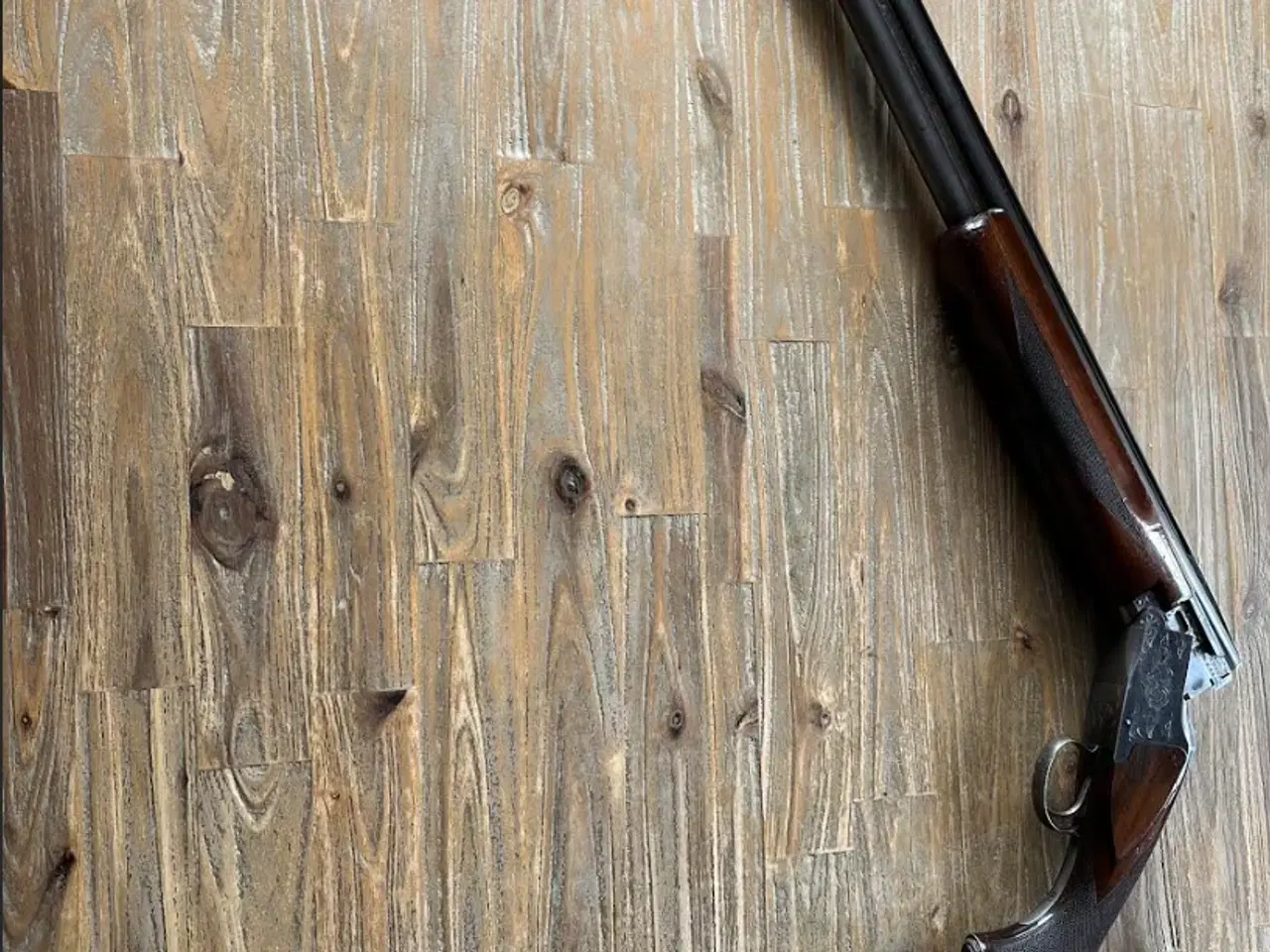 Billede 1 - Winchester 12.70 O/U Haglgevær