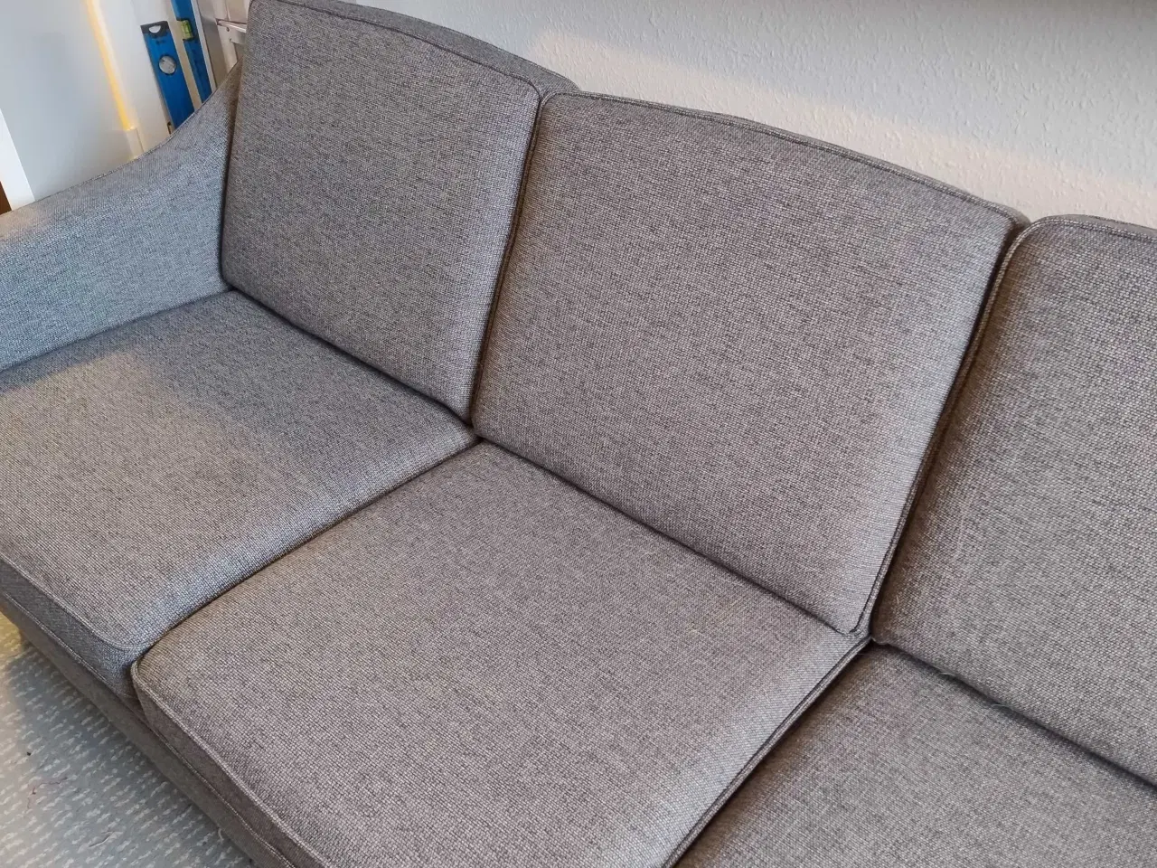 Billede 3 - Sofa i stof 