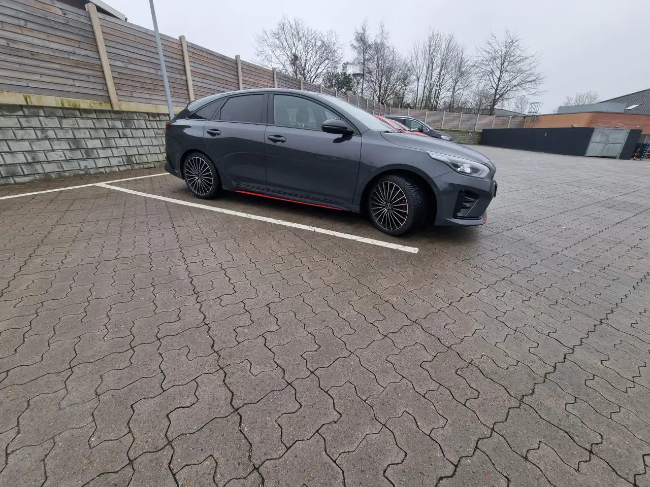 Billede 4 - Kia Proceed GT 