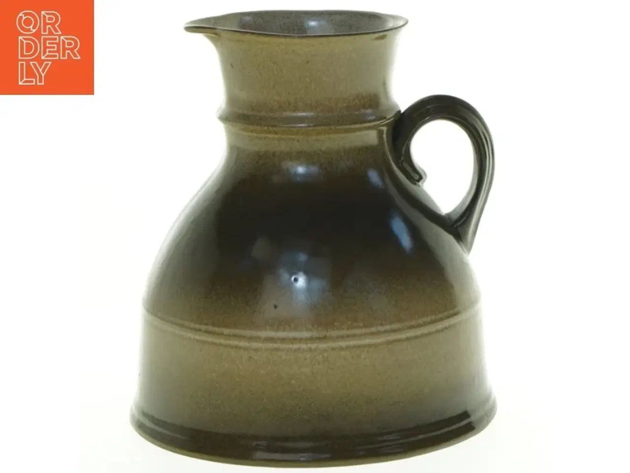 Billede 1 - Kande i keramik fra John Chipperfield (str. 17 x 16 cm)
