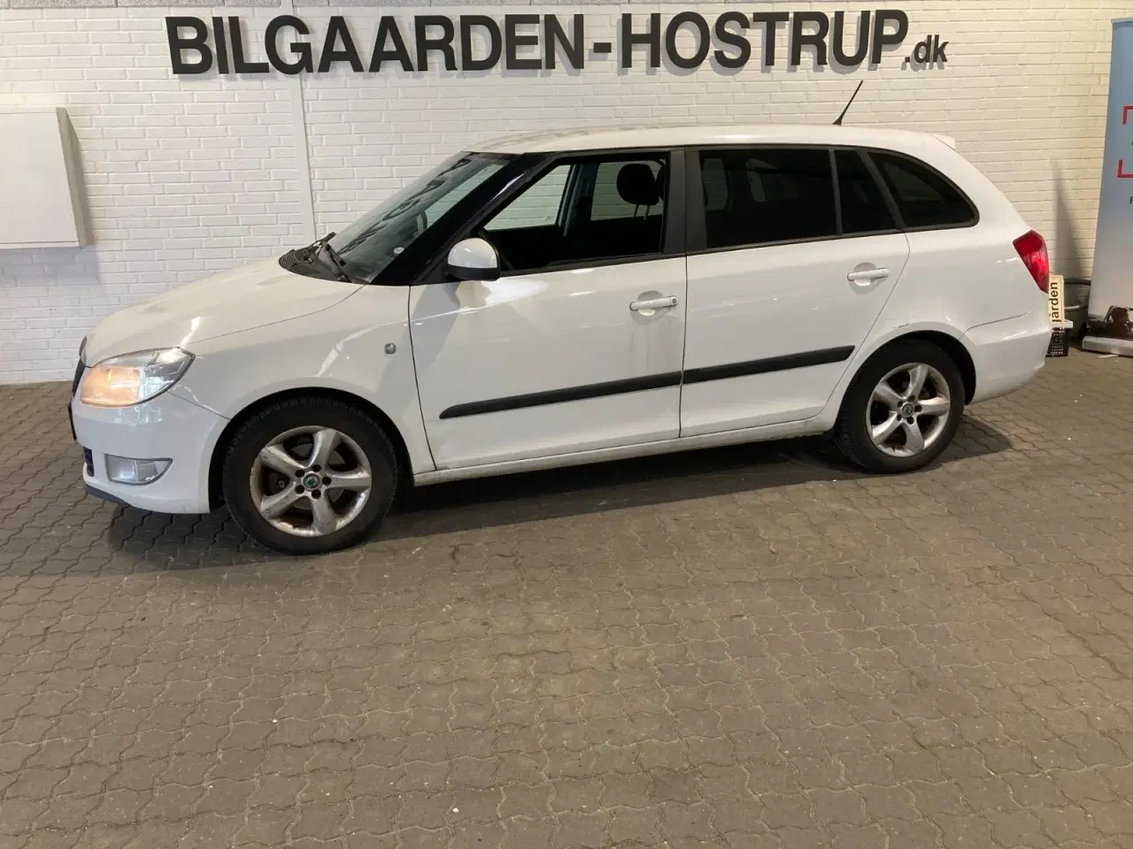 Billede 2 - Skoda Fabia 1,2 TDi 75 Active Combi