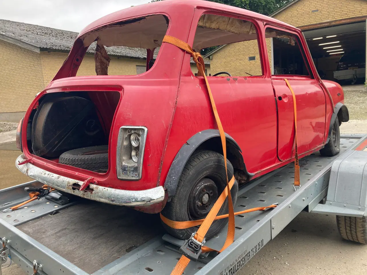 Billede 4 - Morris Mascot Mini