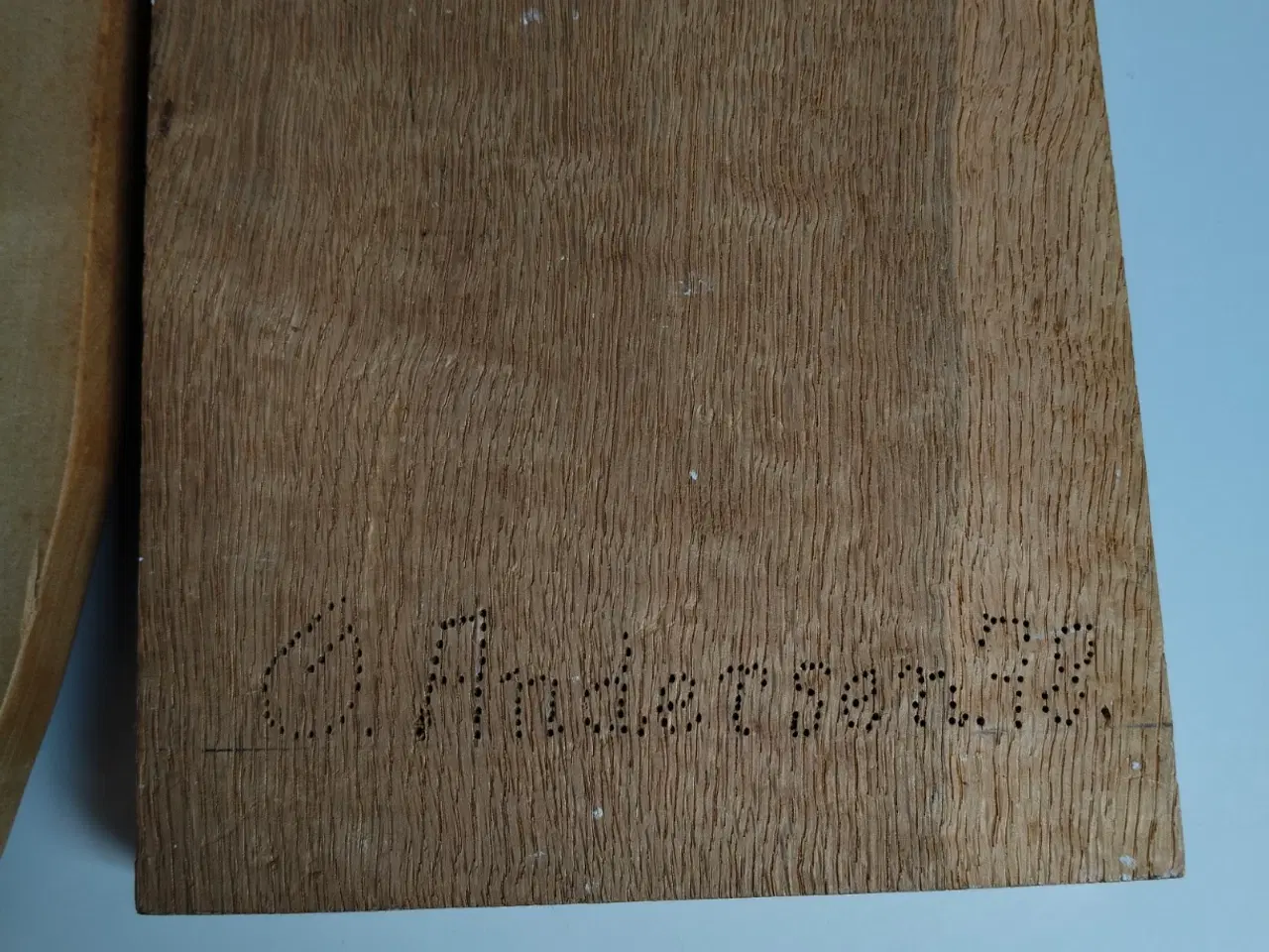 Billede 8 - Manglebrætter med udskæringer - 1992 og 1998