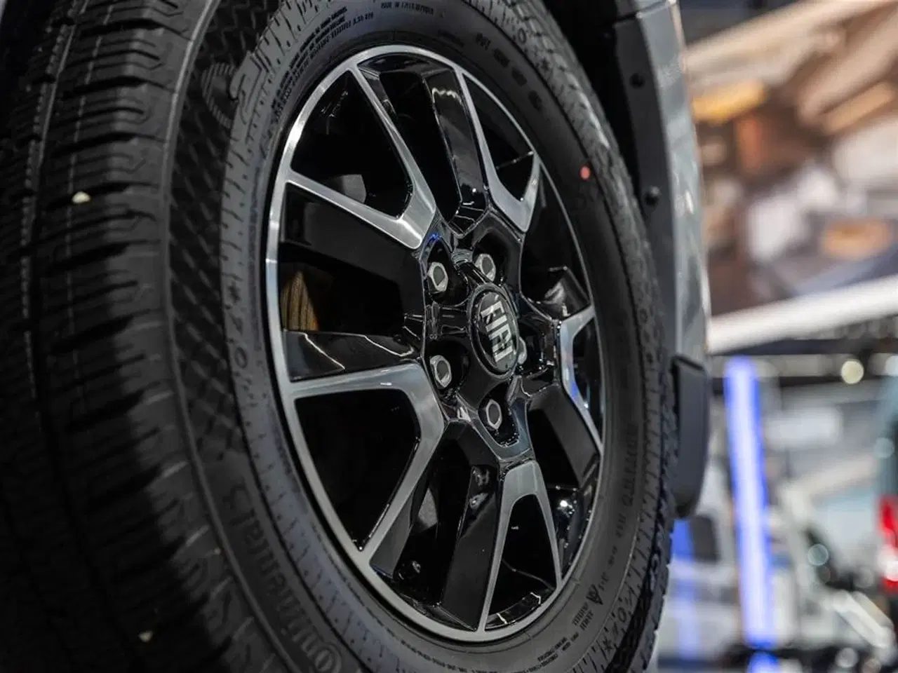 Billede 32 - 2026 - Knaus Boxlife 540 MQ Platinum Selection   Van på under 5,5 meter!