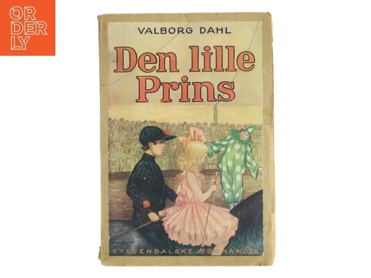 Billede 1 - Den lille Prins af Valborg Dahl (Bog)