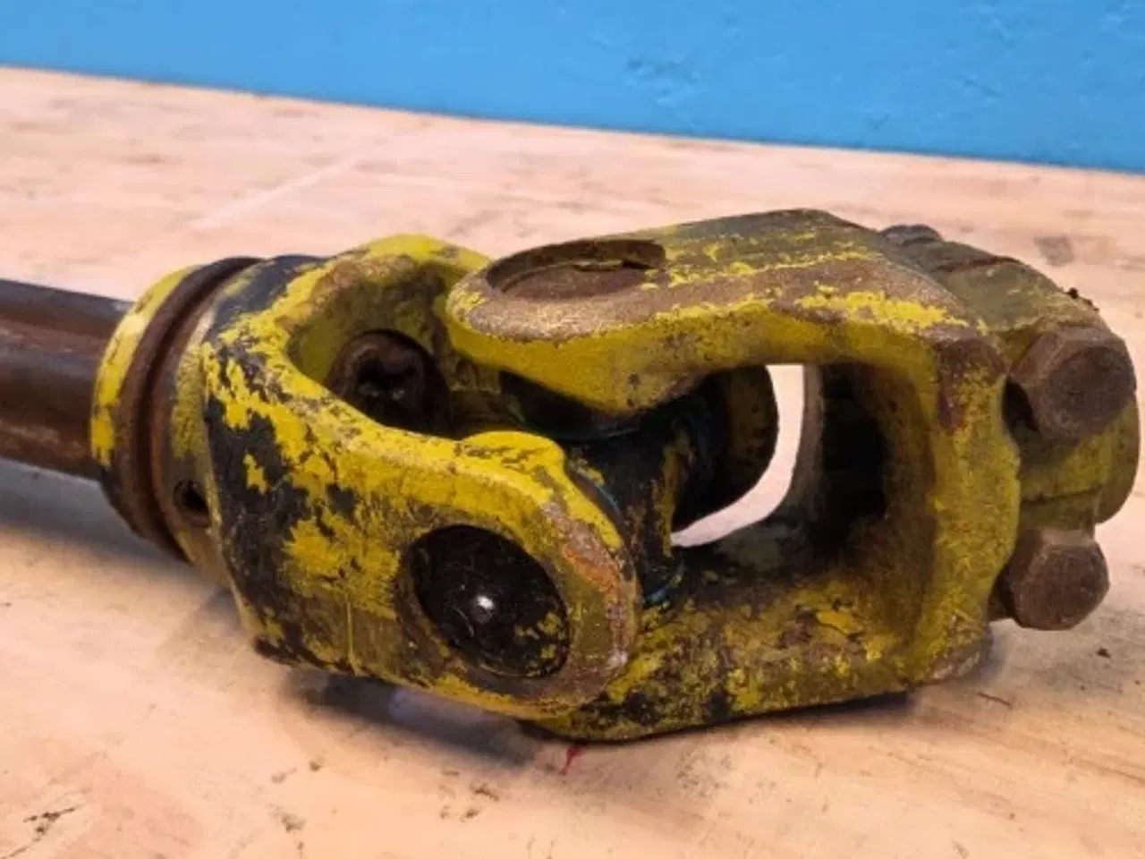 Billede 10 - Krone Big Pack 1290 Kardanaksel 270187460