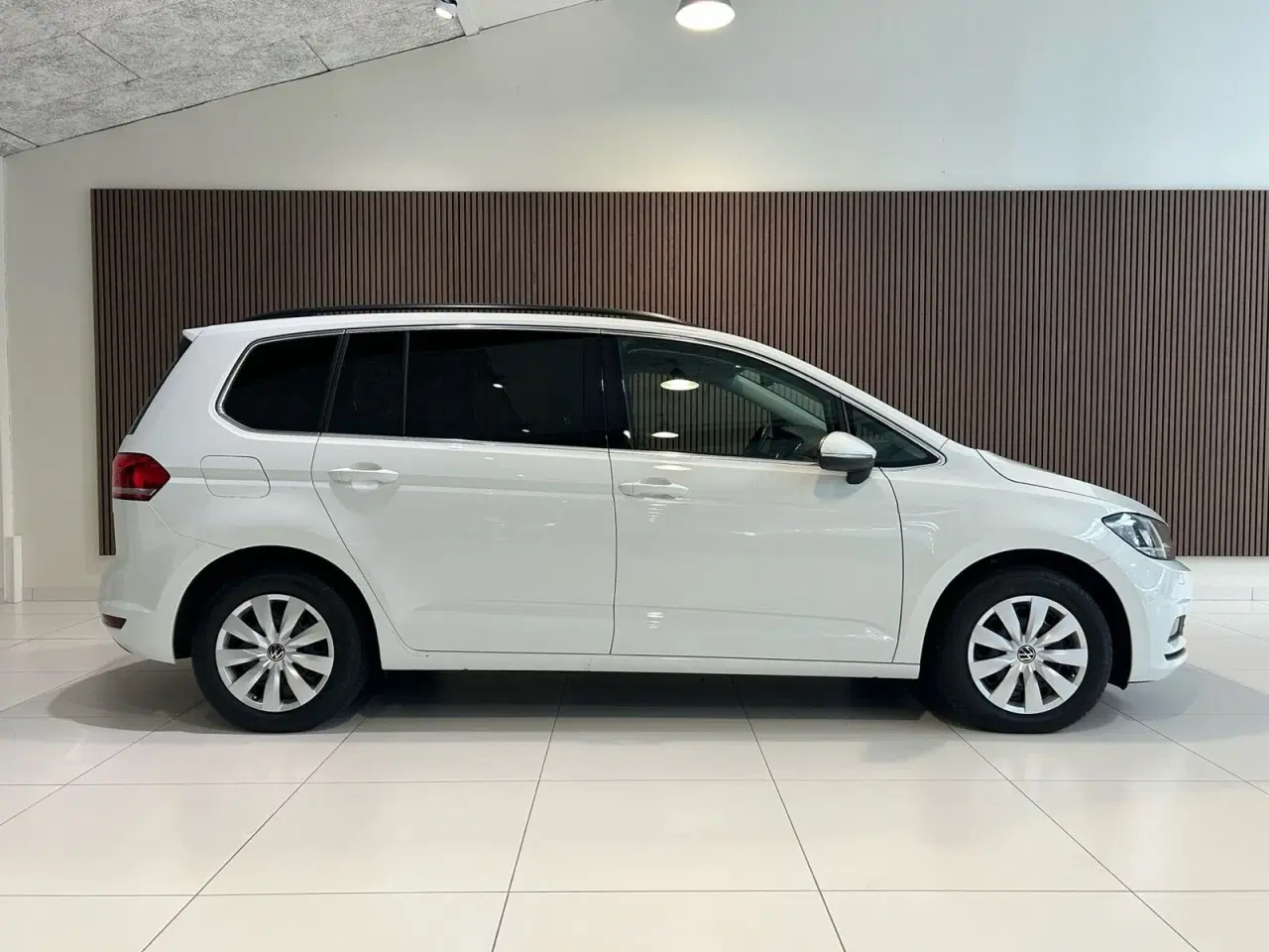 Billede 2 - VW Touran 1,5 TSi 150 Comfortline+ DSG 7prs