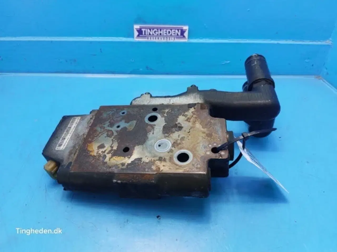 Billede 10 - New Holland T6 Fjernudtagsventil 84230181R