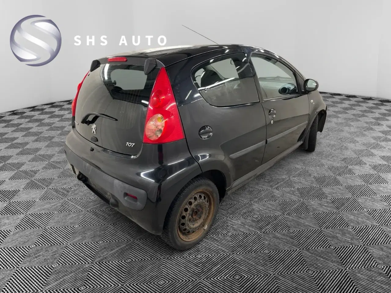 Billede 4 - Peugeot 107 1,0 Comfort