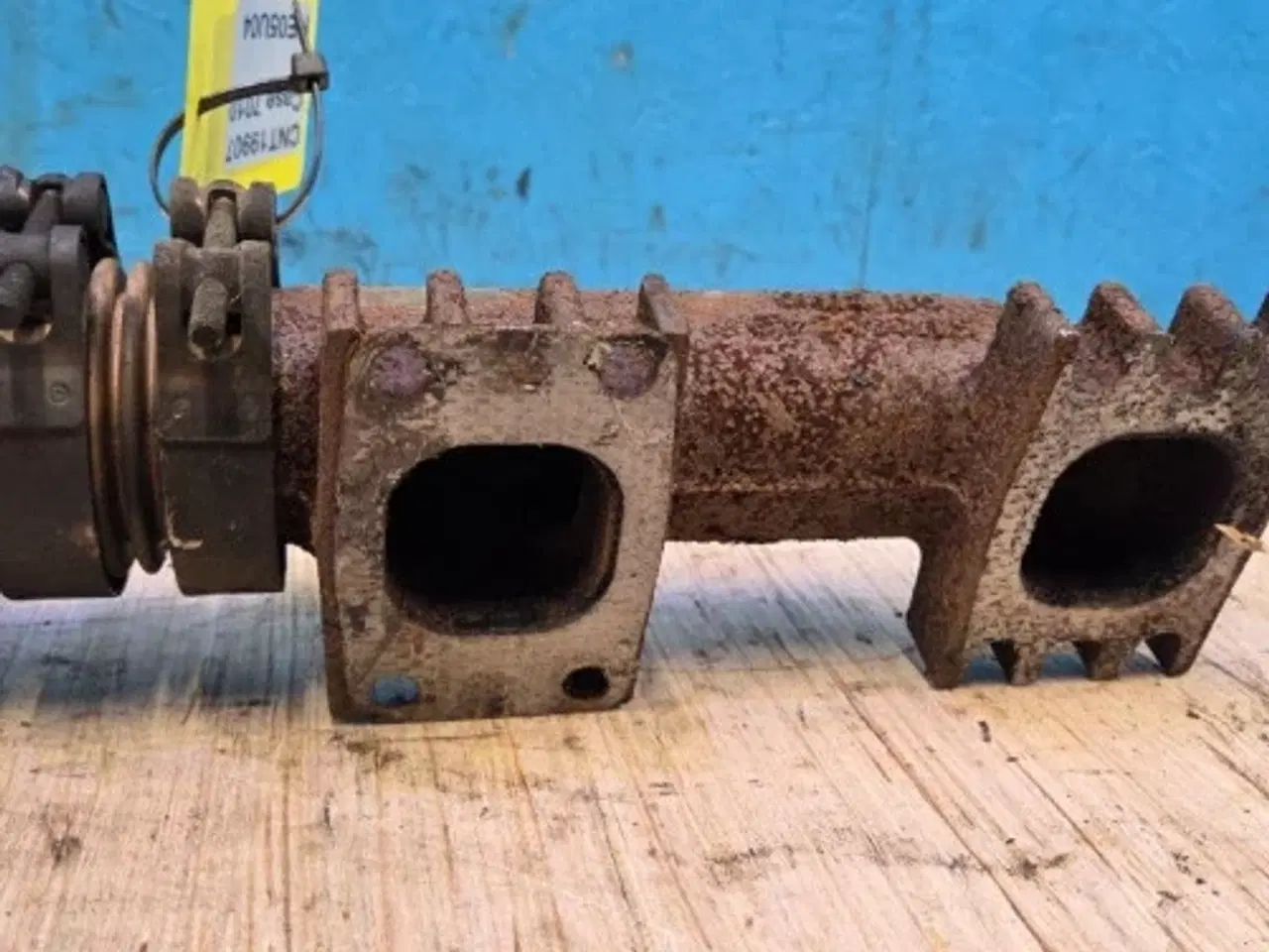 Billede 8 - Iveco F2CE9684L Udstødningsmanifold 500306971