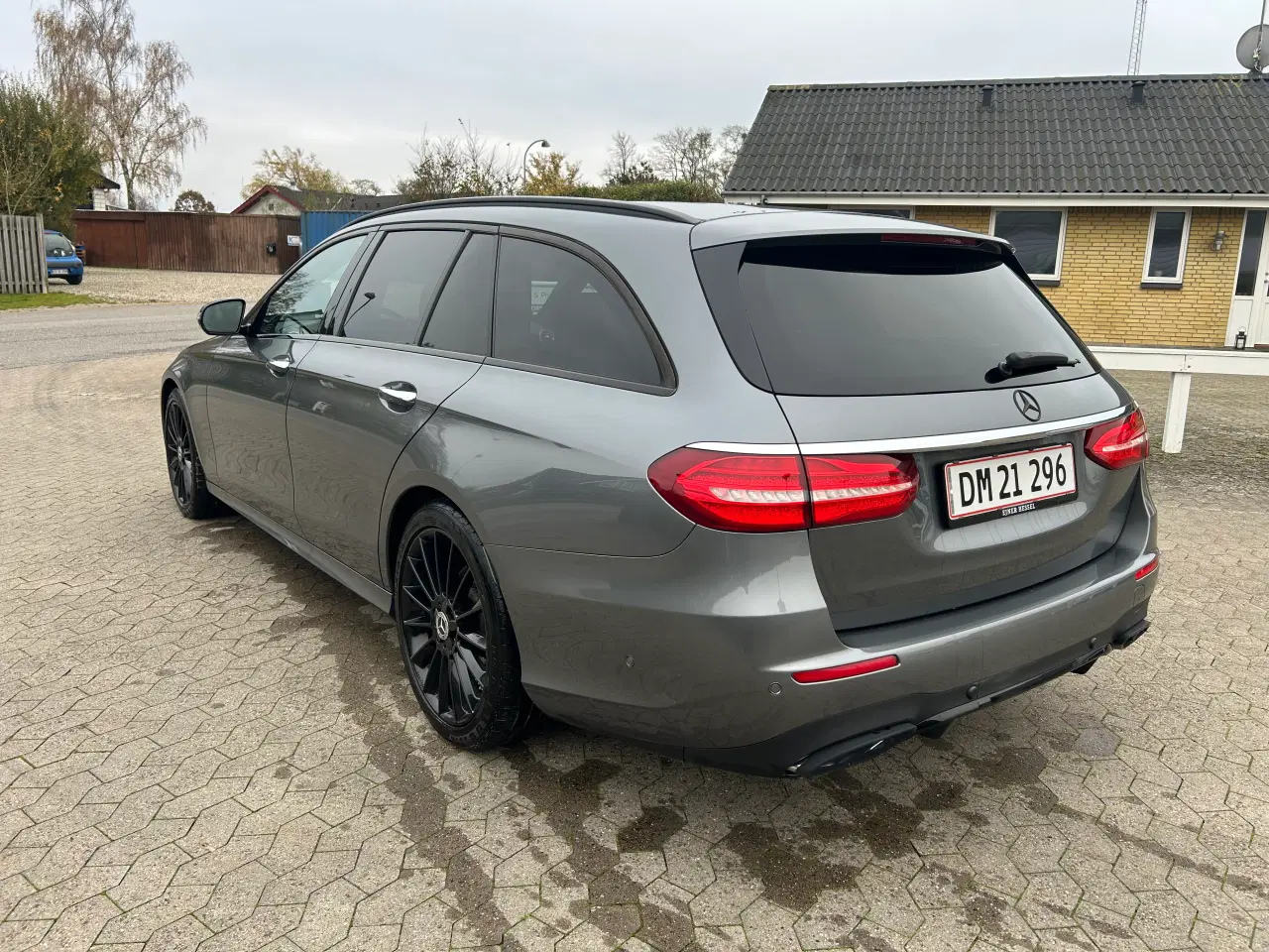 Billede 3 - Mercedes E220d 4Matic AMG-Line