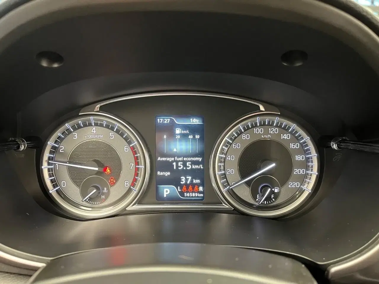 Billede 12 - Suzuki Vitara 1,0 Boosterjet Active aut.