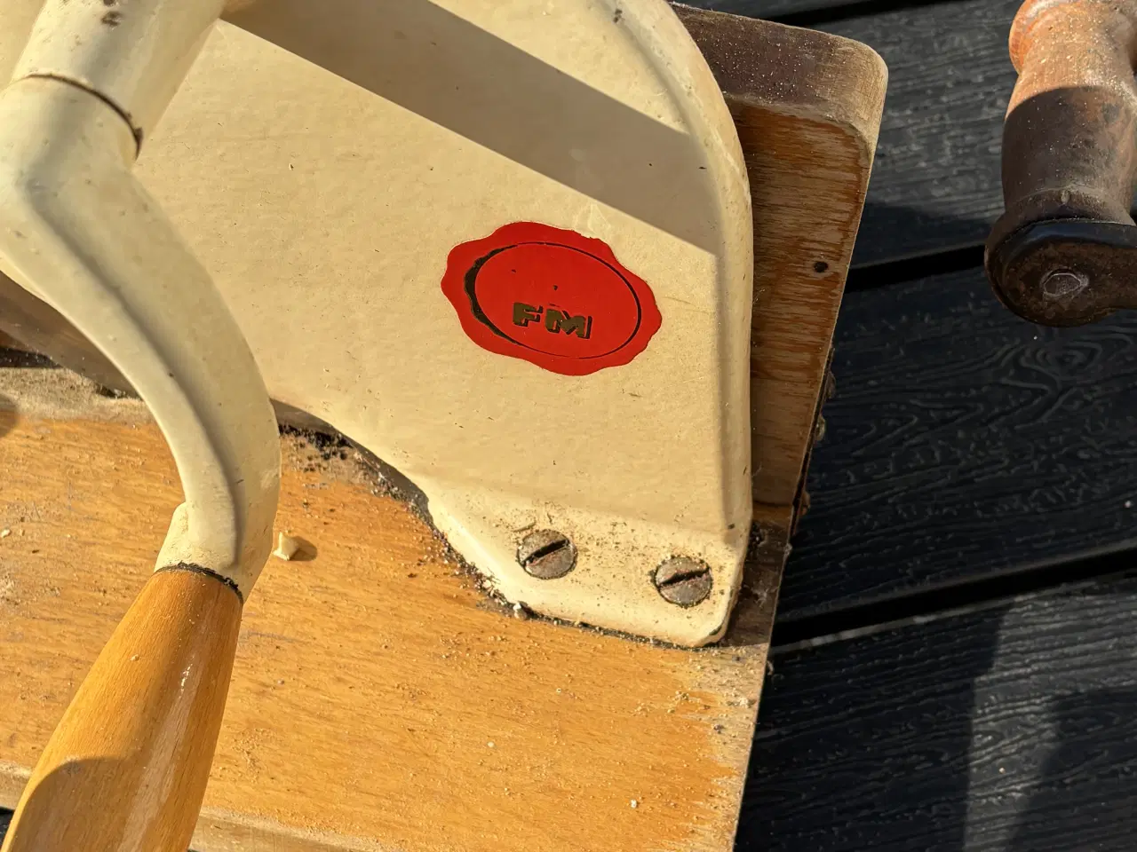 Billede 4 - Brødskærer