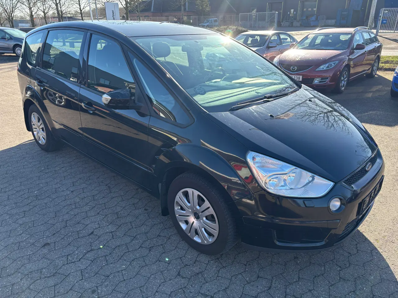 Billede 6 - Ford S-Max 2,0i benzin 7 pers - Nysynet