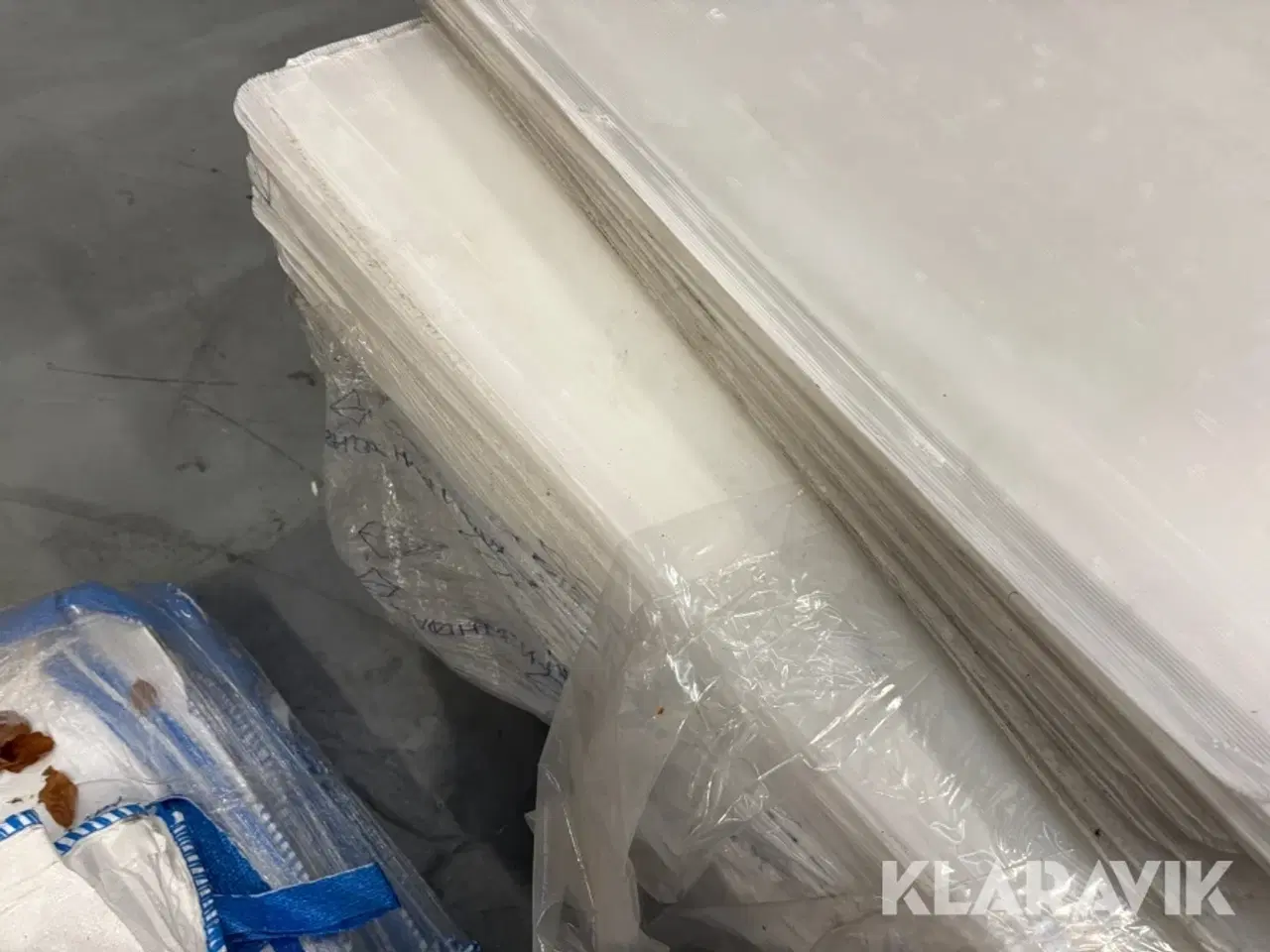 Billede 9 - Pakke tilbehør 3 paller