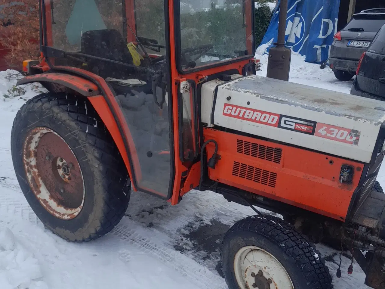 Billede 6 - Gutbrod 4300 4wd