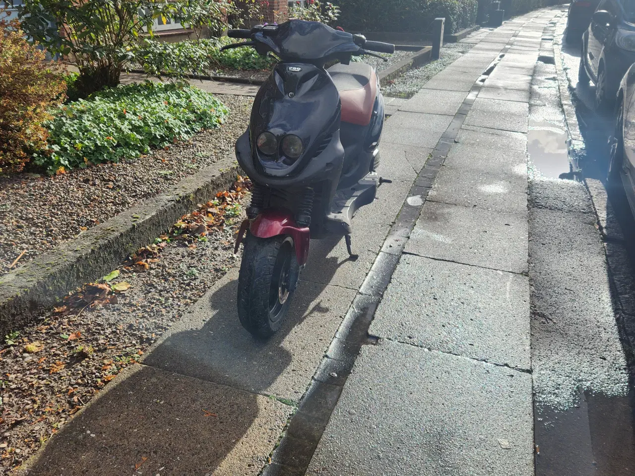 Billede 2 - Pgo pmx 